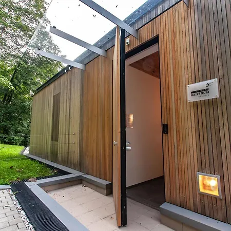 アパート Na Stolbi *