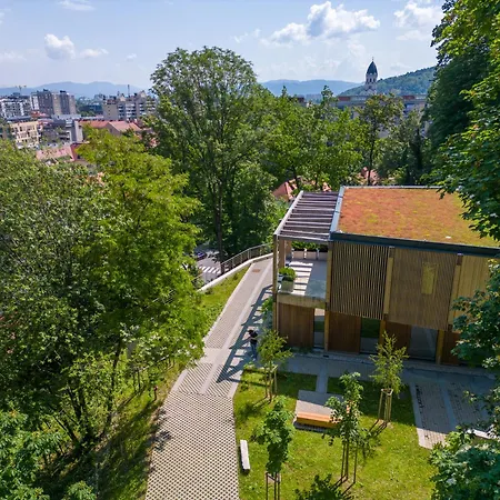 アパート Na Stolbi *