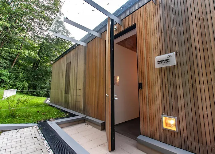 アパート Na Stolbi *