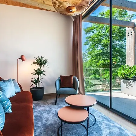 Na Stolbi Apartment Ljubljana