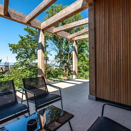 Apartma Na Stolbi Ljubljana