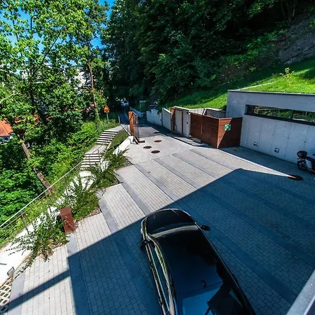 Appartement Na Stolbi