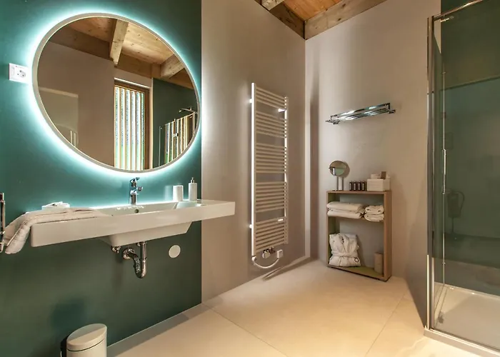 Na Stolbi Appartement