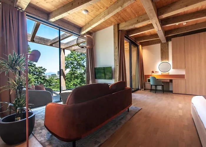 Na Stolbi Appartement *