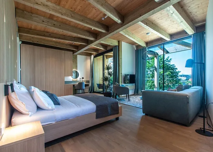 Na Stolbi Appartement