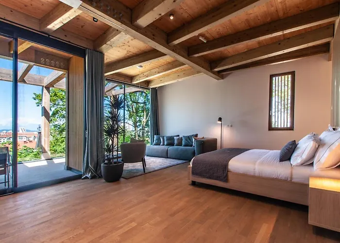 Appartement Na Stolbi