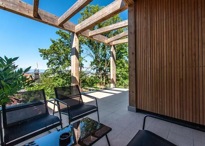 Appartement Na Stolbi Ljubljana