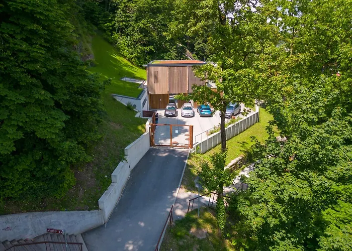 Na Stolbi Appartement