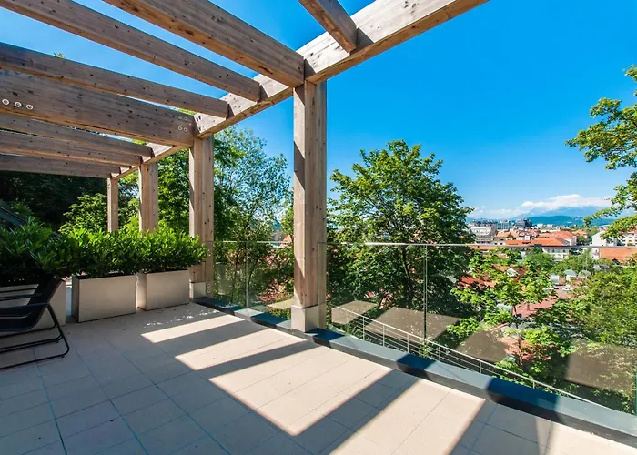 Na Stolbi Apartament *