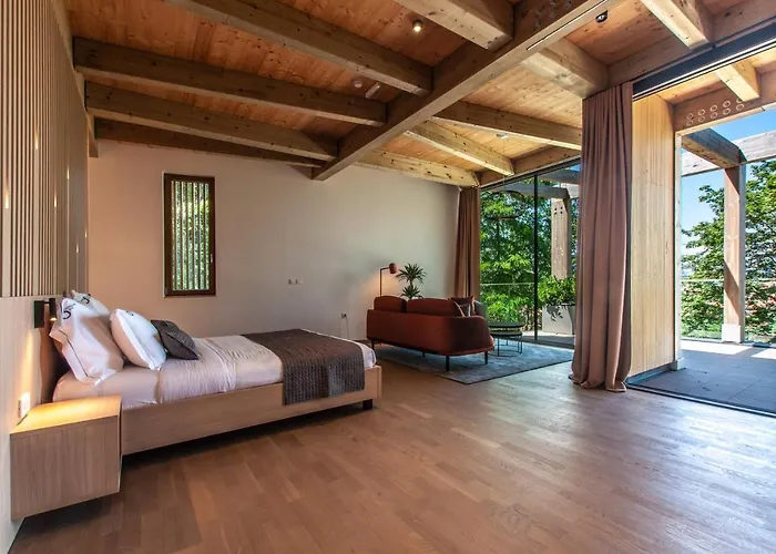 Apartmán Na Stolbi *